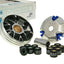 variator Polini Hi-Speed for Kymco, SYM vertical POLINI MOTOVEIKALS 21