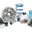 variator Polini Maxi Hi-Speed for Aprilia, Derbi, Gilera, Peugeot, Piaggio, Vespa 125, 150cc POLINI MOTOVEIKALS 21