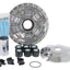 variator Polini Maxi Hi-Speed for Aprilia, Gilera, Peugeot, Piaggio, Vespa 180, 200, 250, 300 POLINI MOTOVEIKALS 21