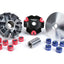 Variator set -BGM PRO, Piaggio I-Get AC-  Vespa Primavera 125 (ZAPM81100, ZAPM81101, ZAPMA1100, ZAPMA1101, ZAPMD1100), Vespa Sprint 125 (ZAPM81300, ZAPM81301, ZAPMA1300, ZAPMA1301, ZAPMD1101), Piaggio Liberty 125 (RP8M89100, RP8MA4100, RP8MD4100, ZAPMA610 BGM PRO MOTOVEIKALS 21