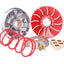 variator / vario kit Naraku maxi speed for Piaggio Fly, Liberty, Vespa Primavera, Sprint, LX, S 125i, 150i 3V NARAKU MOTOVEIKALS 21