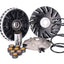 variator / vario kit Naraku maxi speed for Yamaha X-Max, Tricity 300 ie 4T LC Euro4 / Euro5 2017- NARAKU MOTOVEIKALS 21