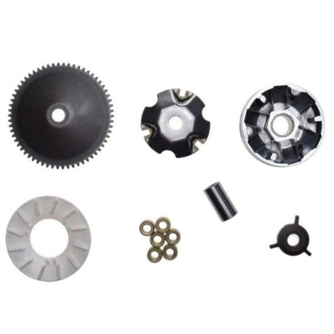 Variatora komplekts GY6 4T 125 cc / 8.5g REPLICA MOTOVEIKALS 21