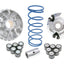 Variomatic Polini Maxi Hi-Speed f. 17mm stub for Peugeot, SYM 125-150cc 4-stroke POLINI MOTOVEIKALS 21