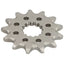 Velkošais zobrats JT / 520 / 13z / SC / JTF565.13SC JT SPROCKETS MOTOVEIKALS 21