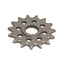 Velkošais zobrats JT / 520 / 15z / JTF1901.15SC JT SPROCKETS MOTOVEIKALS 21