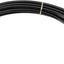 Vent Hose Refill Blk 9Pk MOOSE RACING HARD-PARTS MOOSE RACING MOTOVEIKALS 21