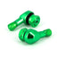 Ventilis MYRA 90 grādi Green 11.30 mm MYRA MOTOVEIKALS 21