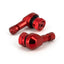 Ventilis MYRA 90 grādi Red 11.30 mm MYRA MOTOVEIKALS 21