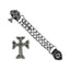 Vest extender Celtic cross MCS MOTOVEIKALS 21