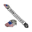 Vest extender Eagle flag MCS MOTOVEIKALS 21