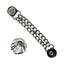 Vest extender Eagle head MCS MOTOVEIKALS 21