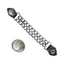 Vest extender Mercury head dime MCS MOTOVEIKALS 21