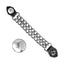 Vest extender Plain head MCS MOTOVEIKALS 21