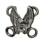 Vest extender Upturned wings side lace MCS MOTOVEIKALS 21