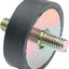 Vib.Mnt.2 5/16X1/2L Stud DRAG SPECIALTIES DRAG SPECIALTIES MOTOVEIKALS 21