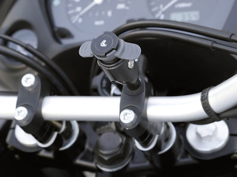 Viedtālruņa korpusa stiprinājums Opti-SCREW M8 OPTILINE MOTOVEIKALS 21