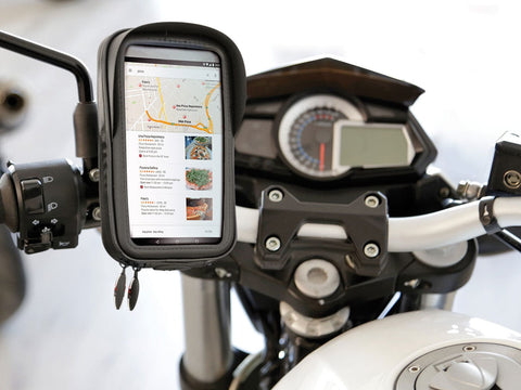 Viedtālruņa maciņš Soft Case OptiLine max 85x170mm tālruņiem OPTILINE MOTOVEIKALS 21