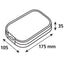 Viedtālruņa maciņš Soft Case OptiLine max 85x170mm tālruņiem OPTILINE MOTOVEIKALS 21