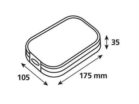 Viedtālruņa maciņš Soft Case OptiLine max 85x170mm tālruņiem OPTILINE MOTOVEIKALS 21