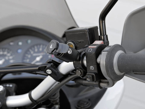 Viedtālruņa stiprinājums OptiLine Opti-Screw M6 OPTILINE MOTOVEIKALS 21