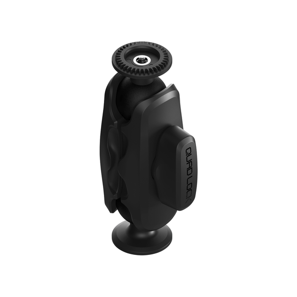 Viedtālruņa stiprinājums Quad Lock 360 Arm Dual Pivot Small QUAD LOCK MOTOVEIKALS 21