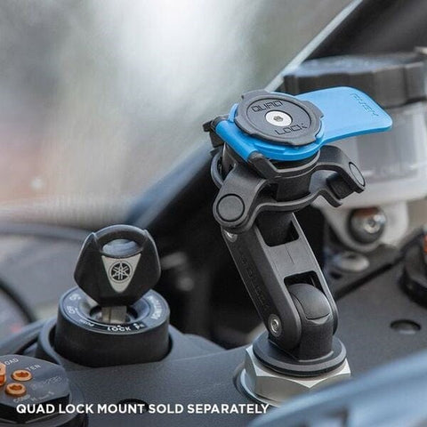 Viedtālruņa stiprinājumu QUAD LOCK vibrāciju slāpētājs QUAD LOCK MOTOVEIKALS 21