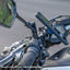 Viedtālruņa stiprinājumu QUAD LOCK vibrāciju slāpētājs QUAD LOCK MOTOVEIKALS 21