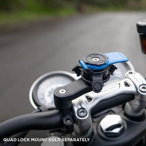 Viedtālruņa stiprinājumu QUAD LOCK vibrāciju slāpētājs QUAD LOCK MOTOVEIKALS 21