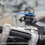 Viedtālruņa stiprinājumu QUAD LOCK vibrāciju slāpētājs QUAD LOCK MOTOVEIKALS 21