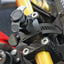 Viedtālruņa stūres stiprinājums Opti-Belt  Ø15-40mm stūrei OPTILINE MOTOVEIKALS 21
