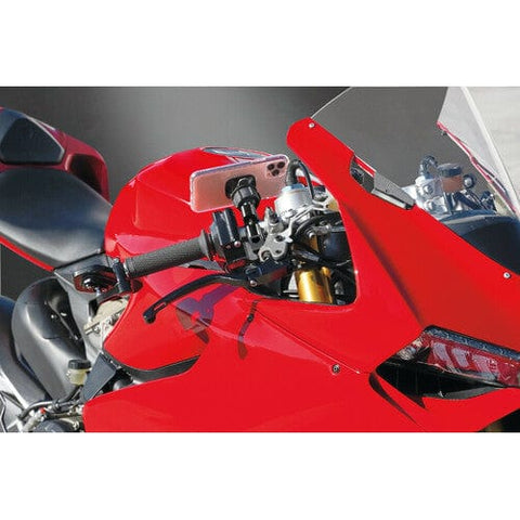 Viedtālruņa stūres stiprinājums Optiline alumīnija OPTILINE MOTOVEIKALS 21
