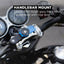 Viedtālruņa stūres stiprinājums QUAD LOCK QUAD LOCK MOTOVEIKALS 21