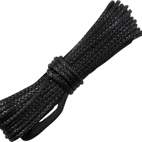 Vinčas striķis SYNTHETIC ROPE 7/32" AGGRO WNCH MOOSE OFFROAD MOTOVEIKALS 21