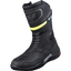 Vīriešu moto apavi LS2 GOBY WATERPROOF black H-V yellow 40 LS2 MOTOVEIKALS 21