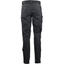 Vīriešu moto bikses LS2 Straight dark grey 2XL LS2 MOTOVEIKALS 21