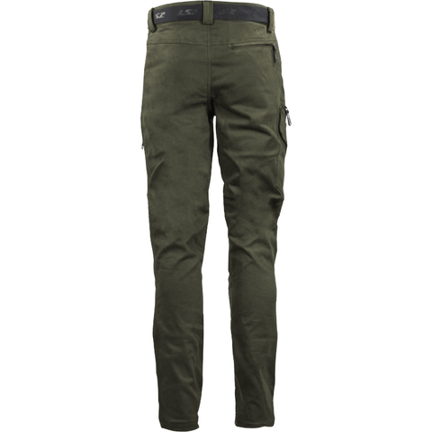 Vīriešu moto bikses LS2 STRAIGHT olive green 2XL LS2 MOTOVEIKALS 21