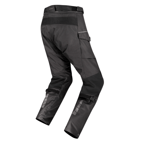 Vīriešu moto bikses LS2 TRAVEL black 2XL LS2 MOTOVEIKALS 21