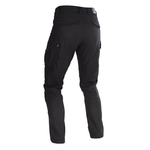 Vīriešu moto bikses Oxford Cargo MS black 32 OXFORD MOTOVEIKALS 21