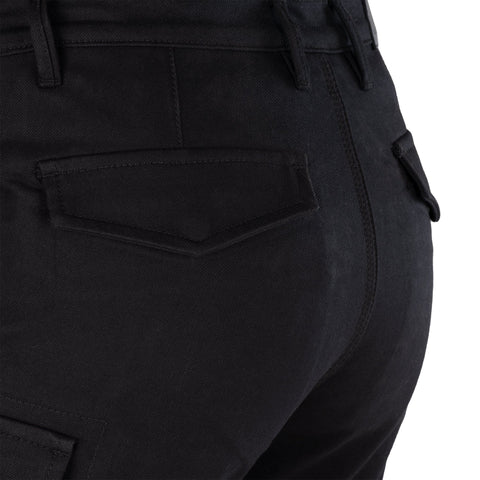 Vīriešu moto bikses Oxford Cargo MS black 32 OXFORD MOTOVEIKALS 21