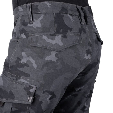 Vīriešu moto bikses Oxford Cargo MS camo REGULAR OXFORD MOTOVEIKALS 21
