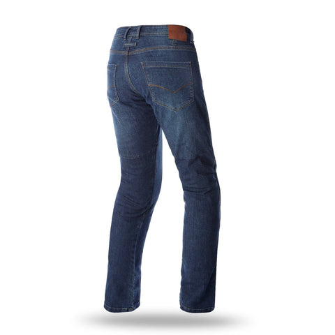 Vīriešu moto džinsi 70Degrees PJ2 REGULAR blue 2XL 70 DEGREES MOTOVEIKALS 21