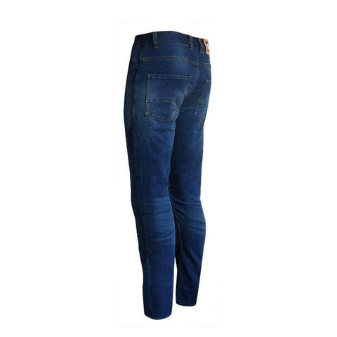 Vīriešu moto džinsi S-Line Regular blue L 42/44 (36US) S-LINE MOTOVEIKALS 21