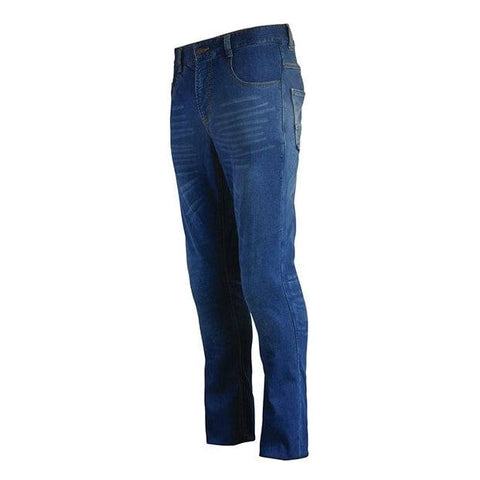 Vīriešu moto džinsi S-Line Regular blue M 40/42 (34US) S-LINE MOTOVEIKALS 21