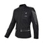 Vīriešu moto jaka BY CITY EMIRATES black L BY CITY MOTOVEIKALS 21