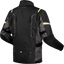 Vīriešu moto jaka LS2 NARVIK grey black H-V yellow LS2 MOTOVEIKALS 21