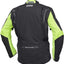 Vīriešu moto jaka Taylor black yellow XL GMS MOTOVEIKALS 21