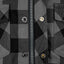 Vīriešu moto krekls GMS JAGUAR grey / black GMS MOTOVEIKALS 21