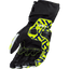 Vīriešu šosejas moto cimdi LS2 Feng black blue 2XL LS2 MOTOVEIKALS 21