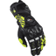 Vīriešu šosejas moto cimdi LS2 Feng black H-V yellow XL LS2 MOTOVEIKALS 21